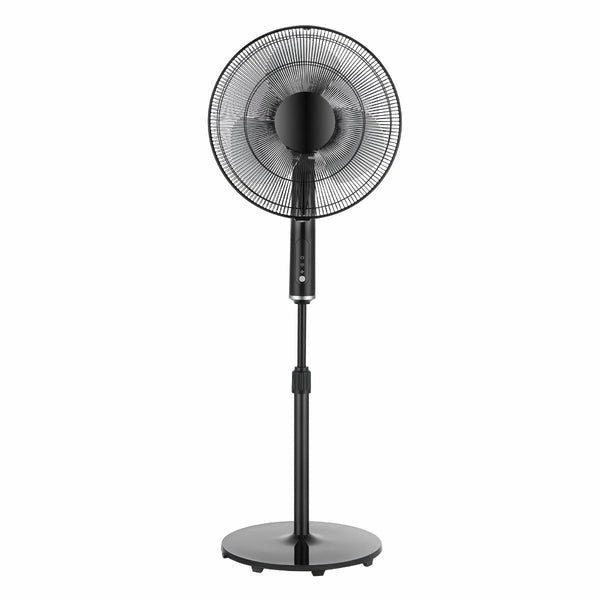 Ecohouzng 16" AC Pedestal Fan with Remote | Ventilateur sur pied CA Ecohouzng de 16 po avec télécommande | D57FXKSE