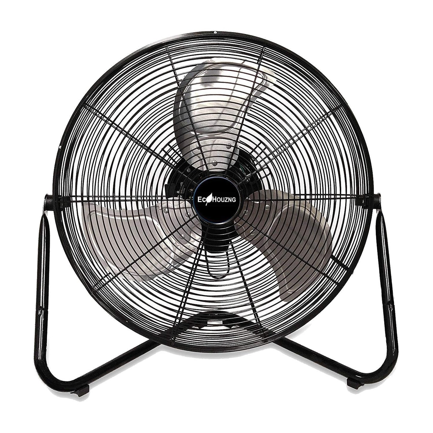 Ecohouzng 20 Inch High Velocity Floor Fan |Ventilateur de plancher haute vitesse Ecohouzng de 20 po
