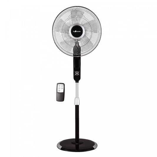 Ecohouzng 16 Inch Digital Oscillating Stand Fan |Ventilateur sur pied oscillant et numérique Ecohouzng de 16 po