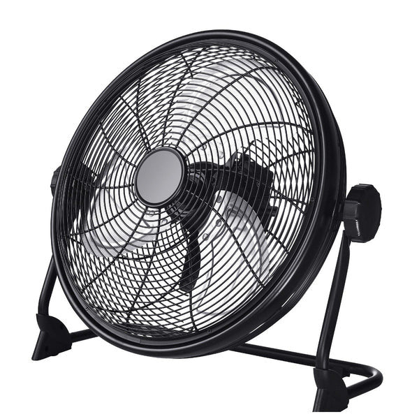 Ecohouzng 16" Rechargeable Portable Floor Fan | Ventilateur de plancher portatif Ecohousng rechargeable de 16 po | D57F0ZTO