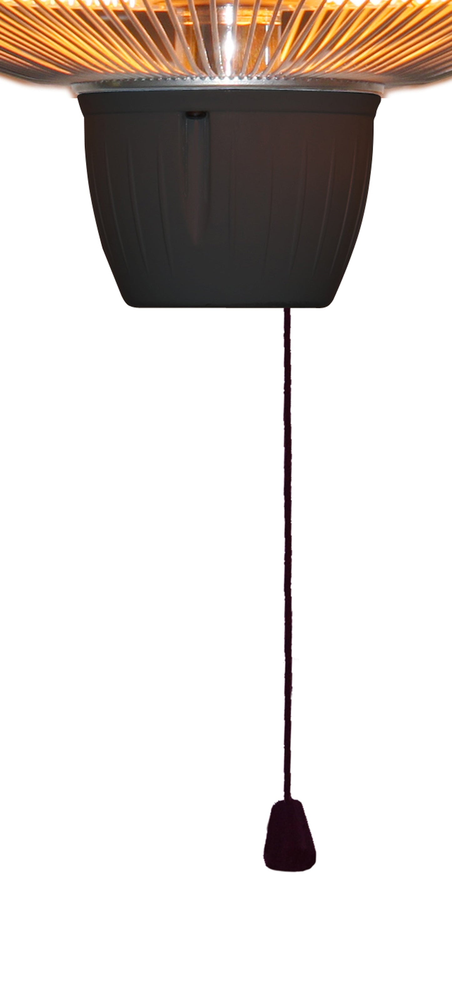 Westinghouse Infrared Electric Hanging Patio Heater - WES31-1520C|Radiateur de terrasse suspendu électrique et à infrarouge Westinghouse - WES31-1520C