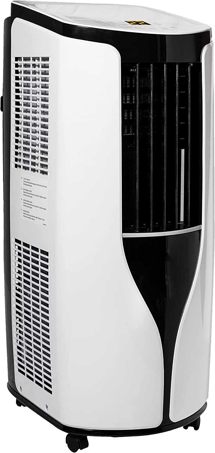 Tosot Portable Air Conditioner with Heater and Wi-Fi Control | Climatiseur portatif Tosot avec chauffage et commandes par Wi-Fi | D57FB98A