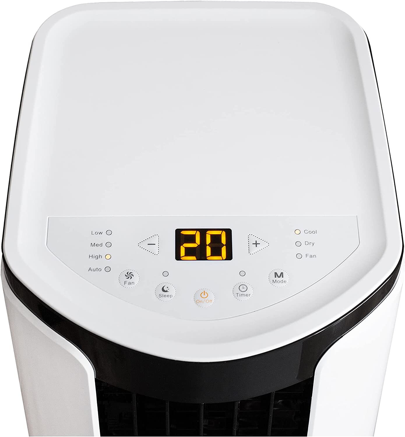 Tosot Portable Air Conditioner with Heater and Wi-Fi Control | Climatiseur portatif Tosot avec chauffage et commandes par Wi-Fi | D57FB98A