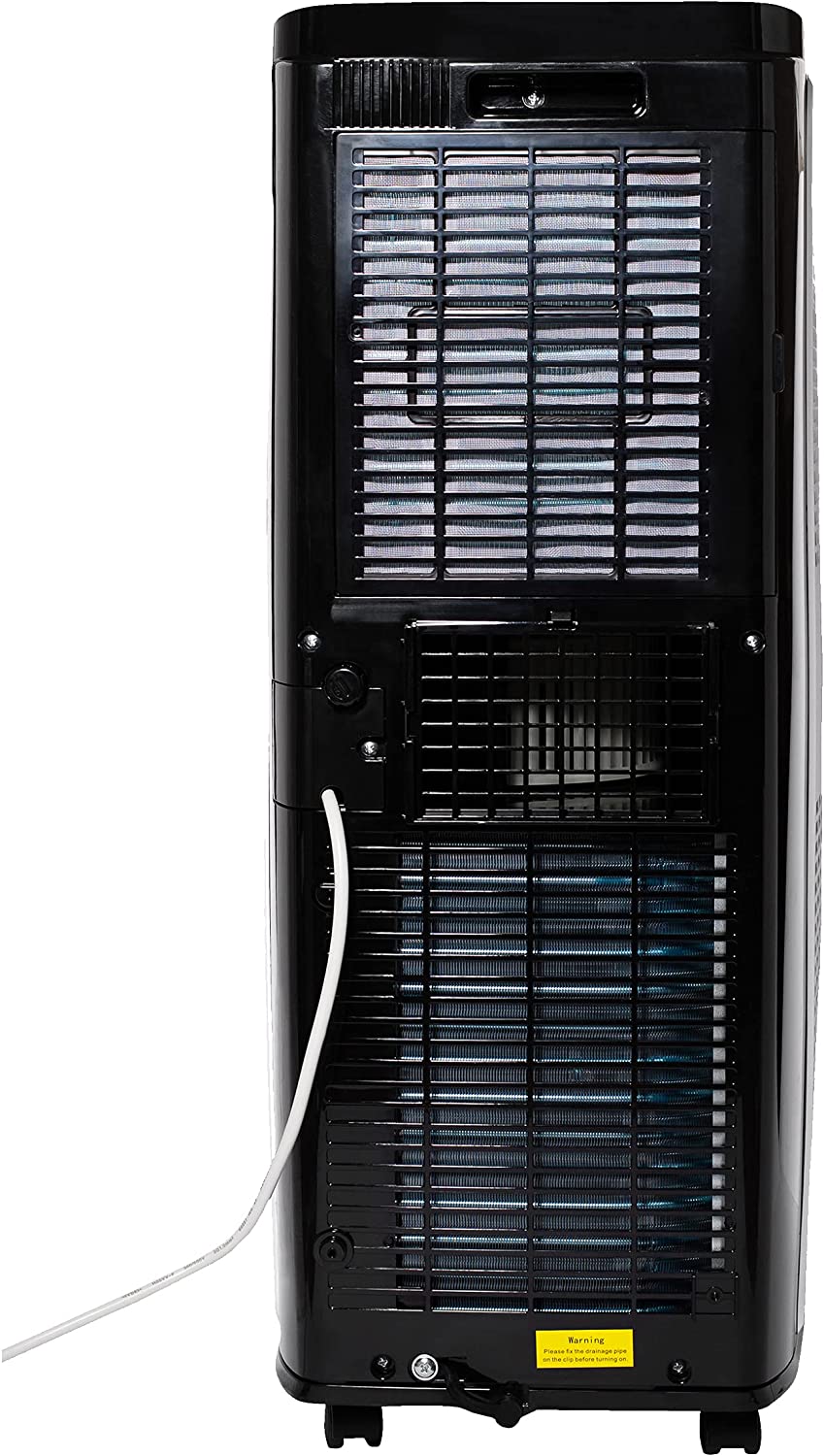 Tosot Portable Air Conditioner with Heater and Wi-Fi Control | Climatiseur portatif Tosot avec chauffage et commandes par Wi-Fi | D57FB98A