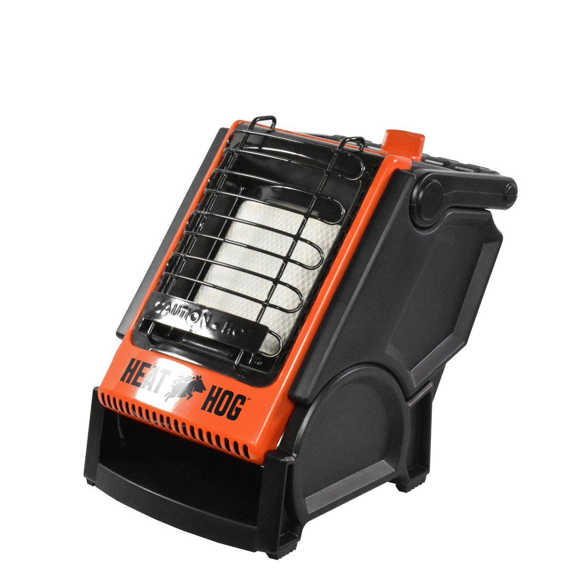 Heat Hog 9,000 BTU LP Propane Portable Outdoor Heater|Chaufferette portative pour l’extérieur au gaz propane liquide de 9 000 LP Heat Hog|D66GJ3FO