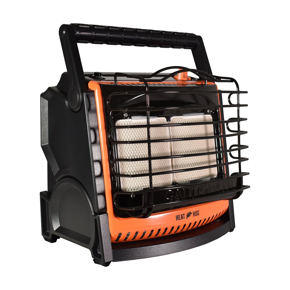 Heat Hog 18,000 BTU LP Propane Portable Outdoor Heater|Chaufferette portative pour l’extérieur au gaz propane liquide de 18 000 LP Heat Hog|D66G44BB