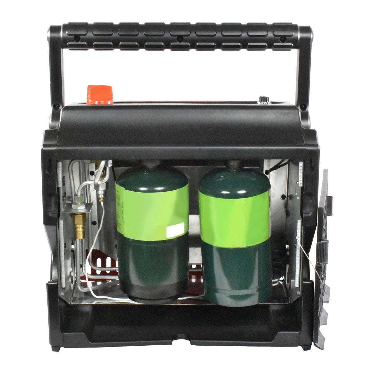 Heat Hog 18,000 BTU LP Propane Portable Outdoor Heater|Chaufferette portative pour l’extérieur au gaz propane liquide de 18 000 LP Heat Hog|D66G44BB