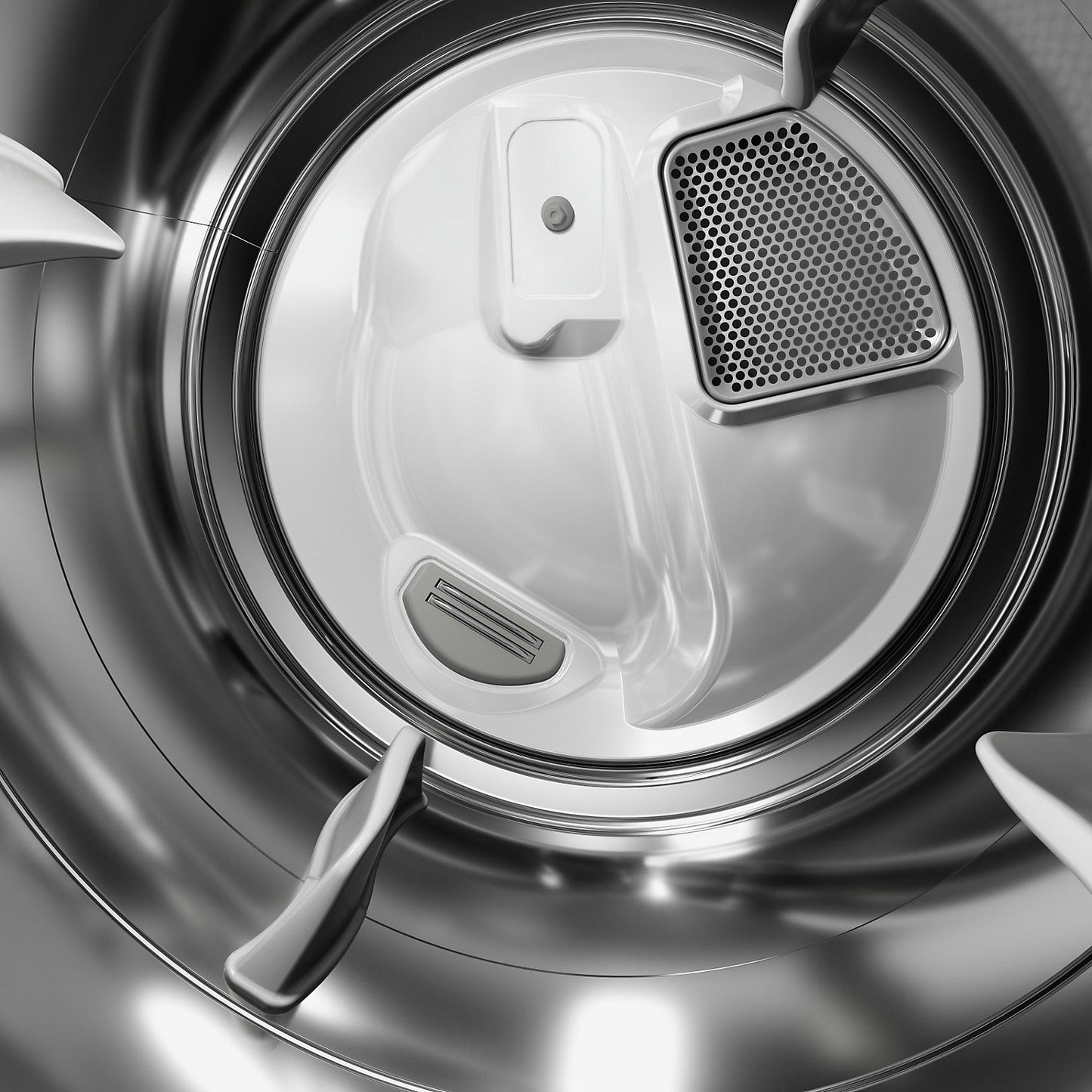 Maytag Front-Load 5.8 Cu. Ft. Smart Washer with Extra Power and 7.3 Cu. Ft. Electric Smart Dryer - Slate|Laveuse frontale 5,8 pi3 Extra Power et sécheuse électrique intelligente 7,3 pi³ Maytag - ardoise|MAFL863C