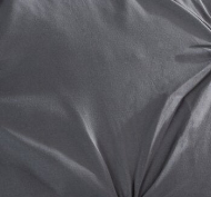 Brianna 3-Piece Full/Queen Comforter Set - Dark grey | Ensemble d'édredon Brianna 3 pièces gris foncé pour lit double ou grand lit