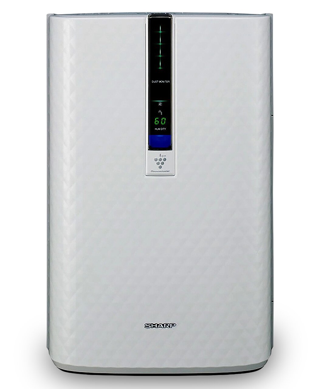 Sharp Plasmacluster® Air Purifier with Built-In Humidifier - KC850U | Purificateur d’air PlasmaclusterMD Sharp avec humidificateur intégré - KC850U | KC850UWW