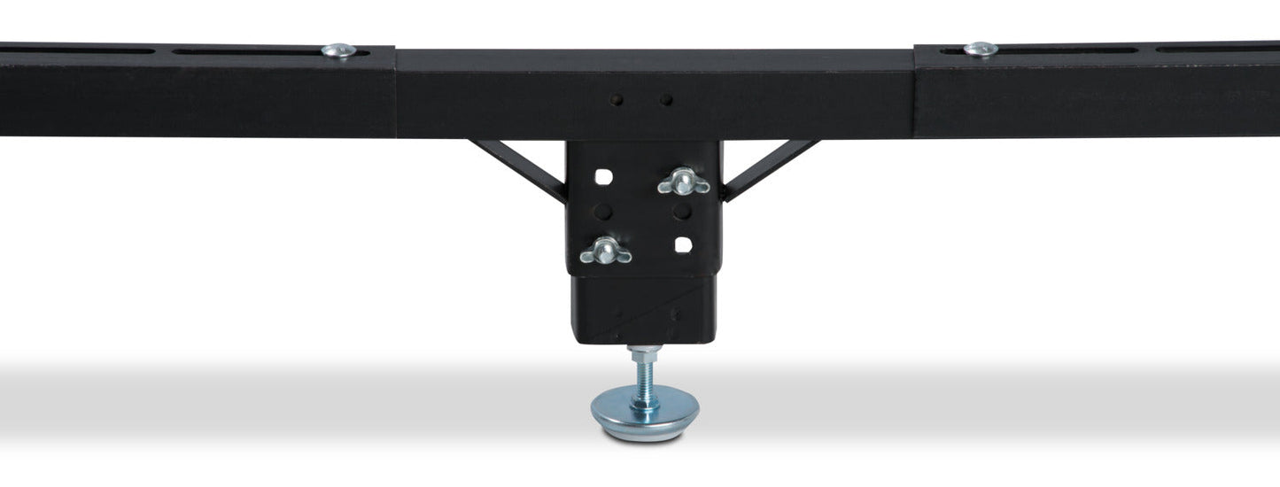 Deluxe Full/Queen/King Metal Support Rails - Set of 3|3 traverses de luxe pour lit double/grand lit/très grand lit|923FQK