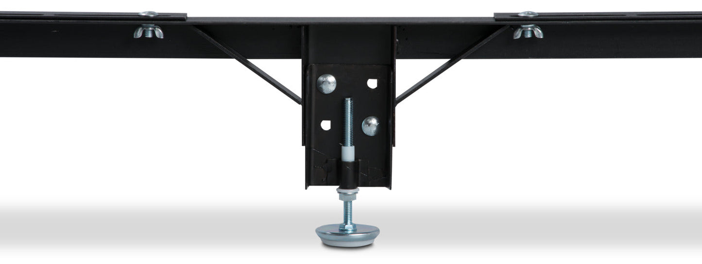 Deluxe Full/Queen/King Metal Support Rails - Set of 3|3 traverses de luxe pour lit double/grand lit/très grand lit|923FQK