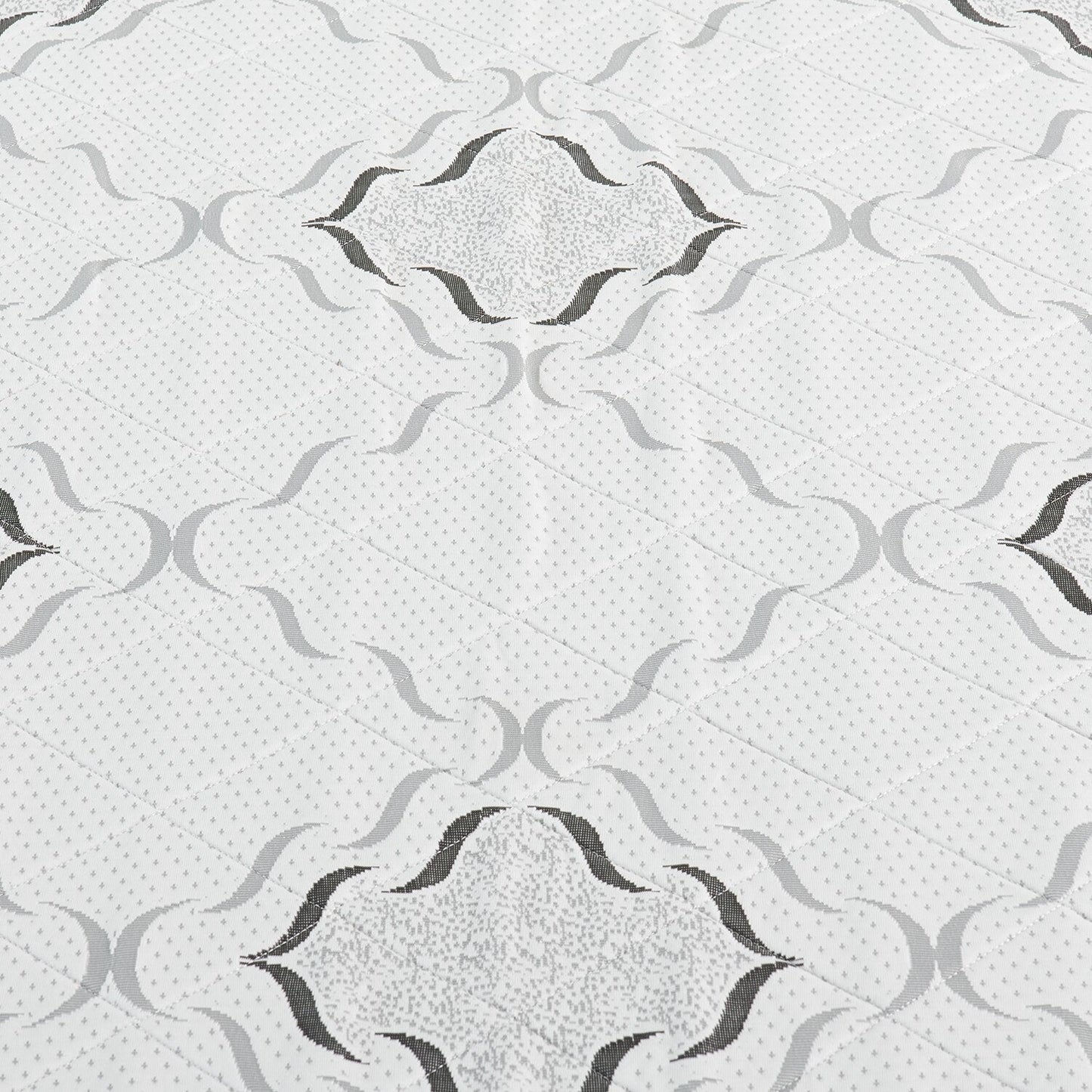 Springwall Emilia Tight Top Queen Mattress | Matelas à plateau régulier Emilia de Springwall pour grand lit