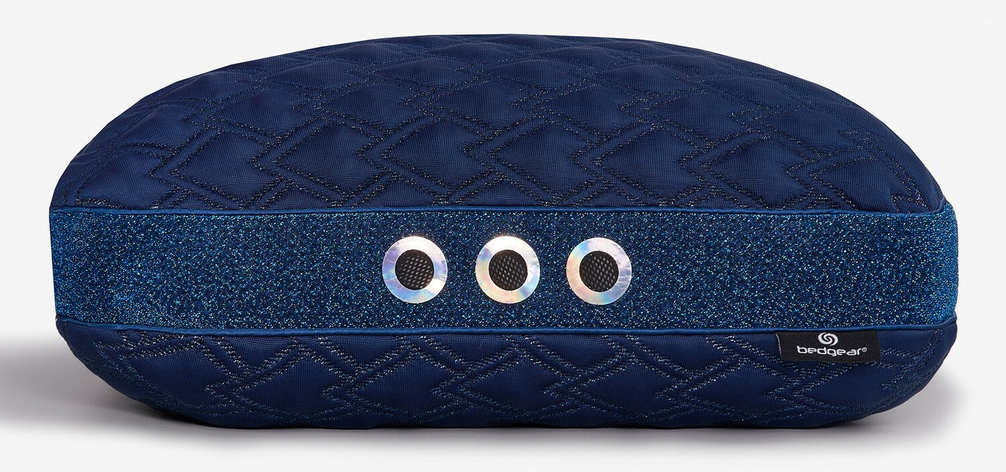 BEDGEAR Night Ice 3.0 Performance Pillow - Side Sleeper | Oreiller haute performance Night Ice 3.0 de BEDGEAR - pour dormeur sur le côté