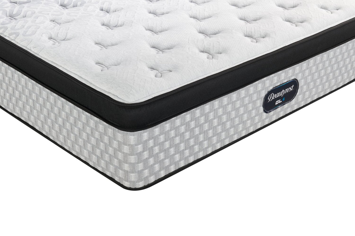 Beautyrest GL4 Eurotop Queen Mattress | Matelas à Euro-plateau GL4 de Beautyrest pour grand lit | BGL4ETQM