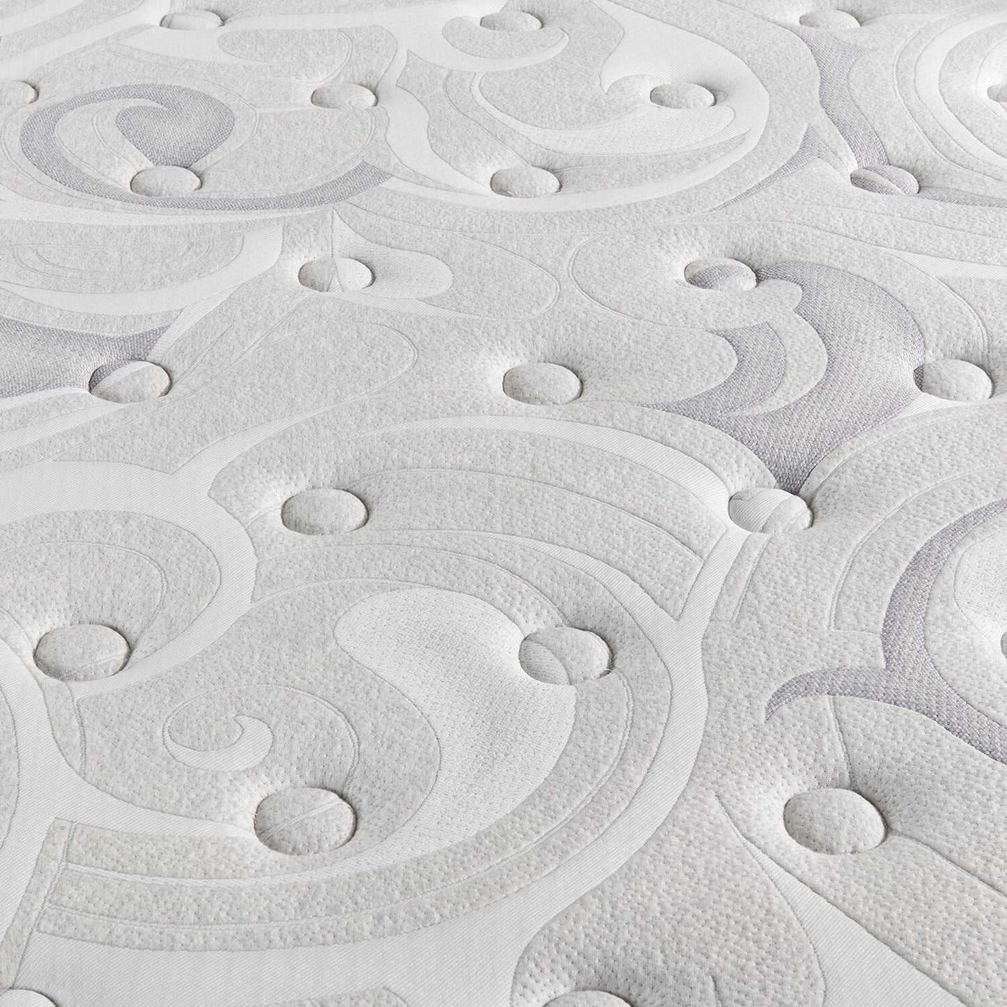 Springwall Pisa II Eurotop Queen Mattress | Matelas à Euro-plateau Pisa II de Springwall pour grand lit