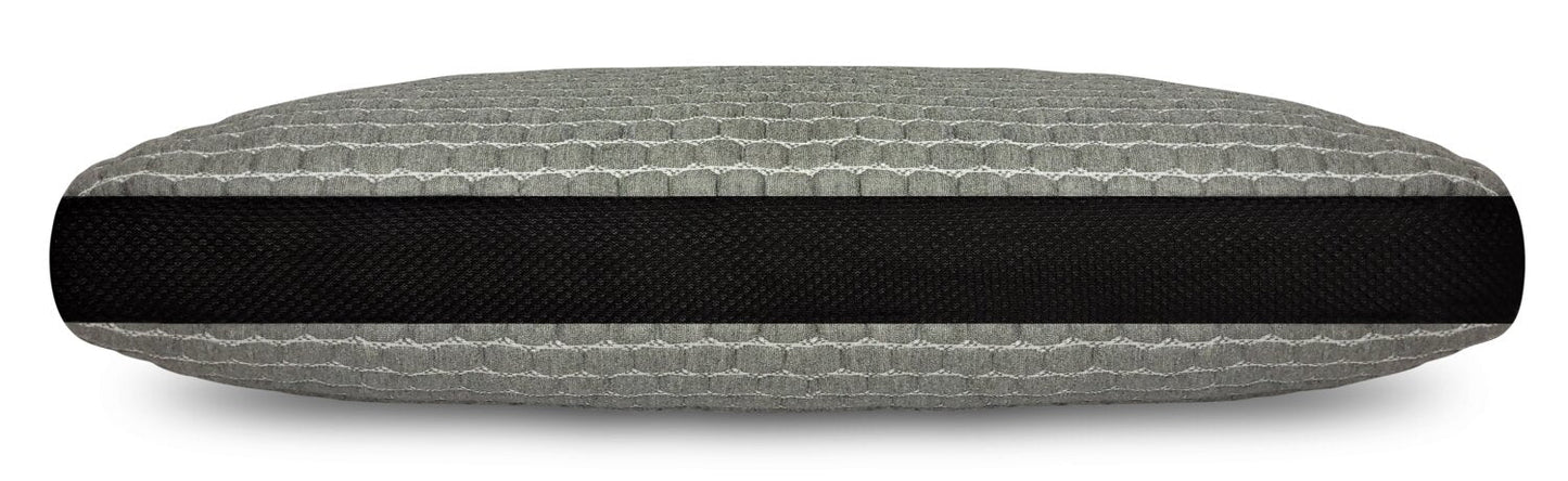 Masterguard® Charcoal King Sleep Package | Ensemble de sommeil MasterguardMD avec charbon pour très grand lit | COALKPKG