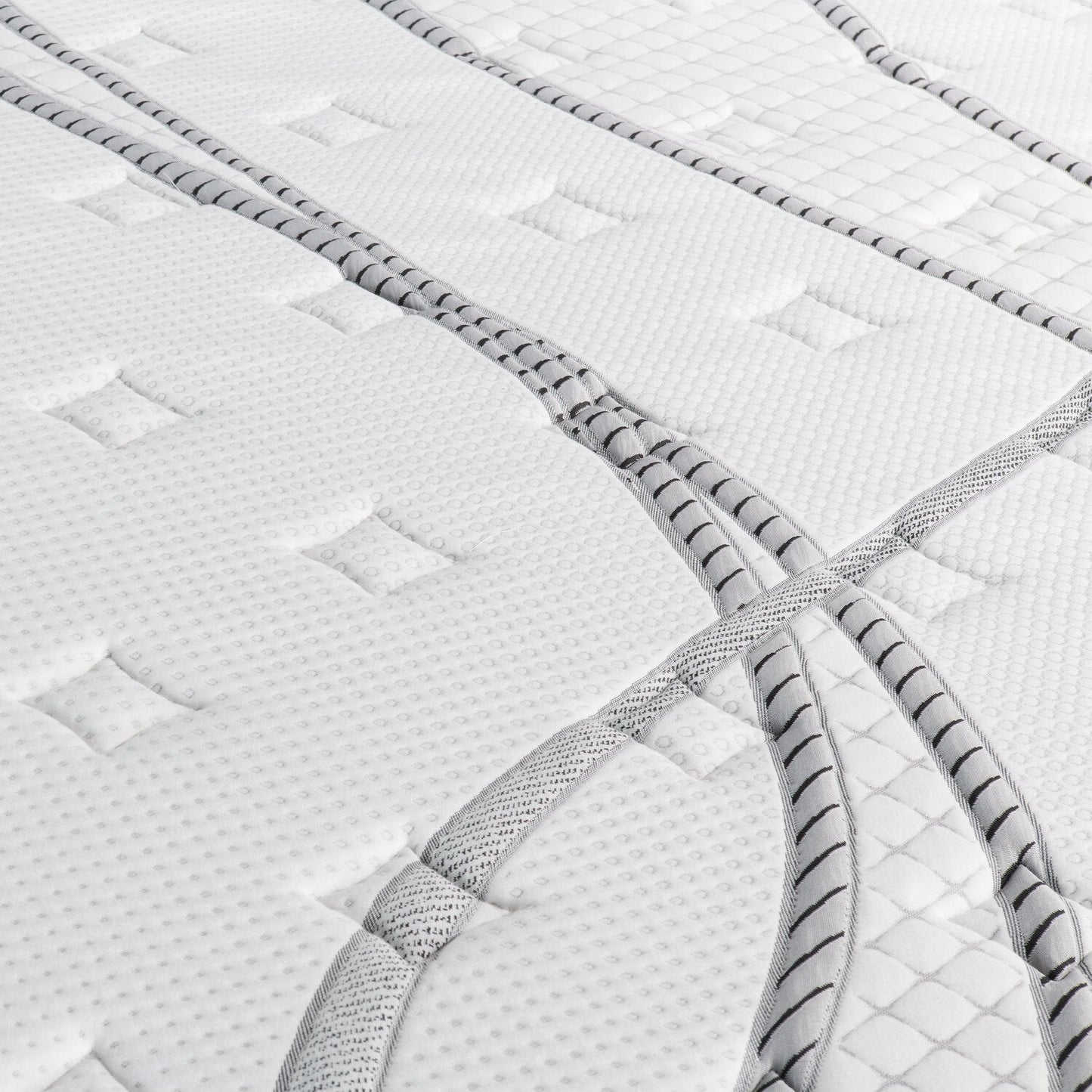 Springwall Radiant Eurotop Queen Mattress | Matelas à Euro-plateau Radiant de Springwall pour grand lit