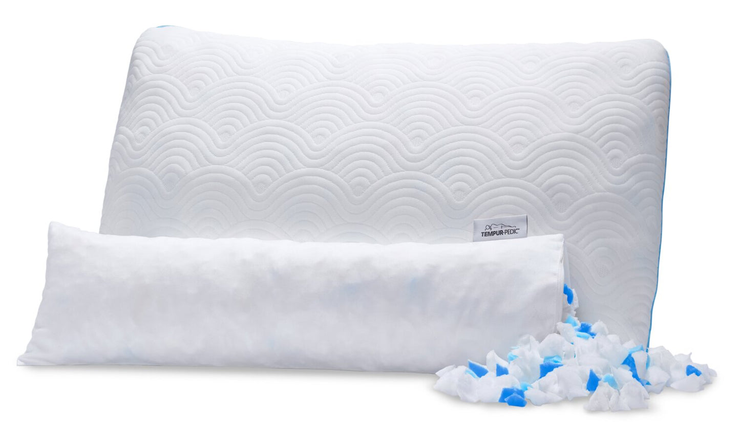 Tempur-Pedic® TEMPUR-Essential™ Adjustable Pillow | Oreiller ajustable TEMPUR-EssentialMC de Tempur-PedicMD