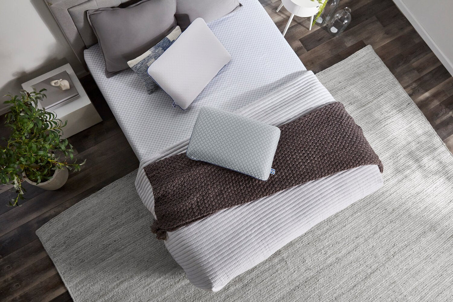 Sealy® Memory Foam Pillow | Oreiller en mousse à mémoire de Sealy