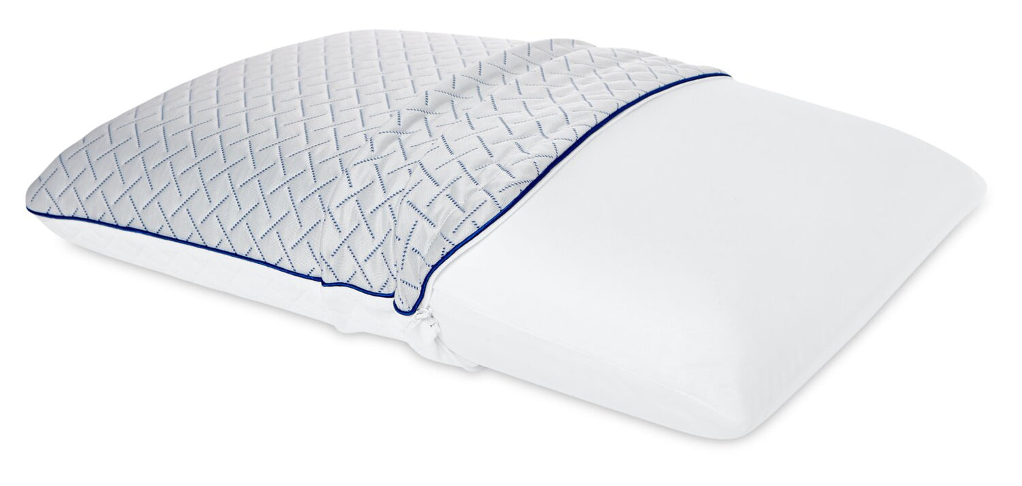 Sealy® Memory Foam Pillow | Oreiller en mousse à mémoire de Sealy