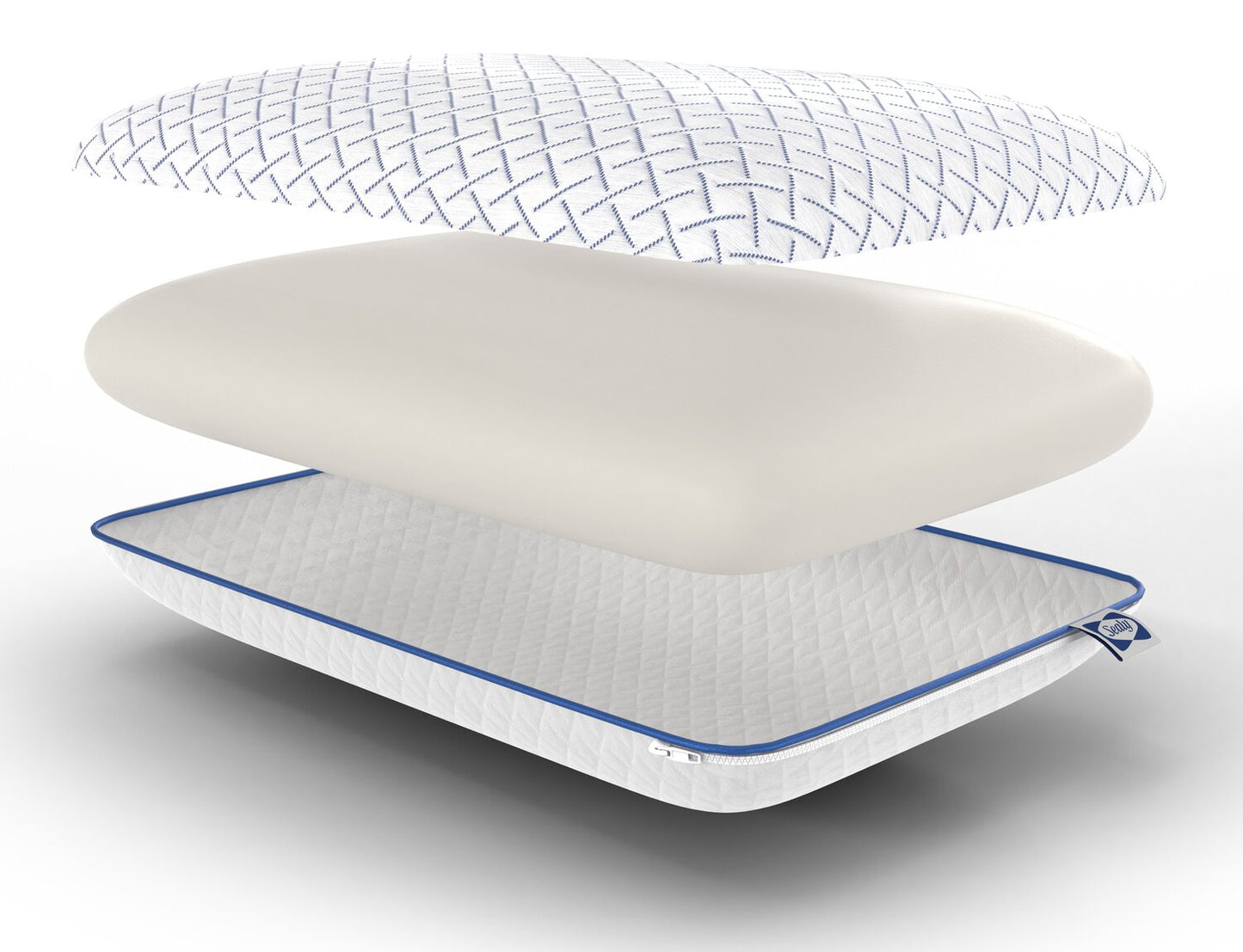 Sealy® Memory Foam Pillow | Oreiller en mousse à mémoire de Sealy