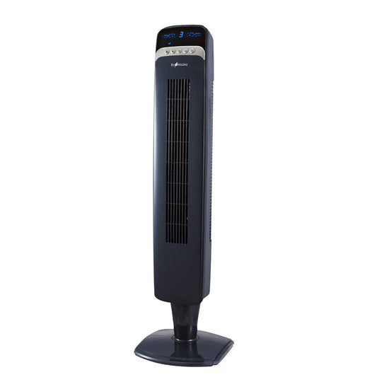 Ecohouzng 40 Inch Oscillating Tower Fan With Remote |Ventilateur tour oscillant Ecohouzng de 40 po avec télécommande
