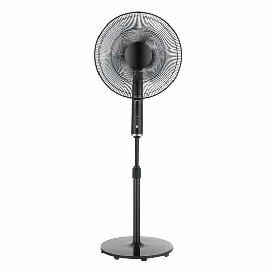 Ecohouzng 16" AC Pedestal Fan with Remote | Ventilateur sur pied CA Ecohouzng de 16 po avec télécommande | D57FXKSE