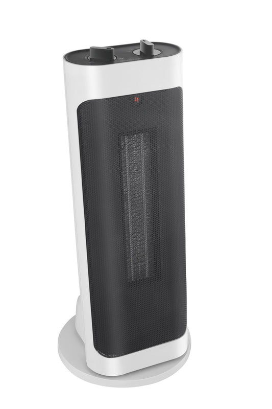 Ecohouzng Tower Ceramic Fan Heater With Remote Control |Radiateur-ventilateur tour Ecohouzng avec éléments en céramique avec télécommande