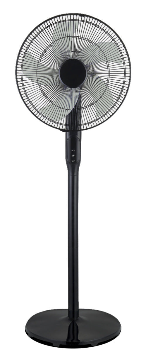 Ecohouzng 16" DC Pedestal Fan with Remote | Ventilateur sur pied CC Ecohouzng de 16 po avec télécommande | D57FIXTB