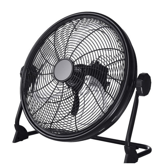 Ecohouzng 16" Rechargeable Portable Floor Fan | Ventilateur de plancher portatif Ecohousng rechargeable de 16 po | D57F0ZTO
