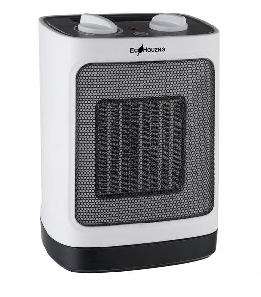 Ecohouzng 23 Inch Oscillating Tower Ceramic Heater With Remote |Radiateur tour oscillant Ecohouzng de 23 po avec éléments en céramique et télécommande