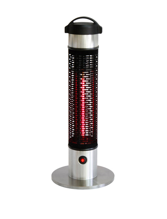 Energ+ Infrared Electric Portable Patio Heater - HEA-21212|Radiateur de terrasse portatif électrique et à infrarouge Energ+ - HEA-21212