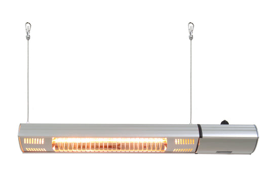 Energ+ Infrared Electric Wall-Mounted Patio Heater - HEA-21545|Radiateur de terrasse mural électrique et à infrarouge Energ+ - HEA-21545