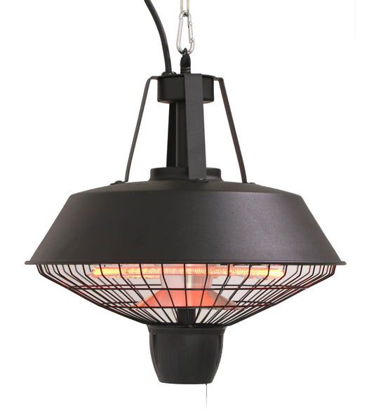 Westinghouse Infrared Electric Hanging Patio Heater - WES31-1520C|Radiateur de terrasse suspendu électrique et à infrarouge Westinghouse - WES31-1520C