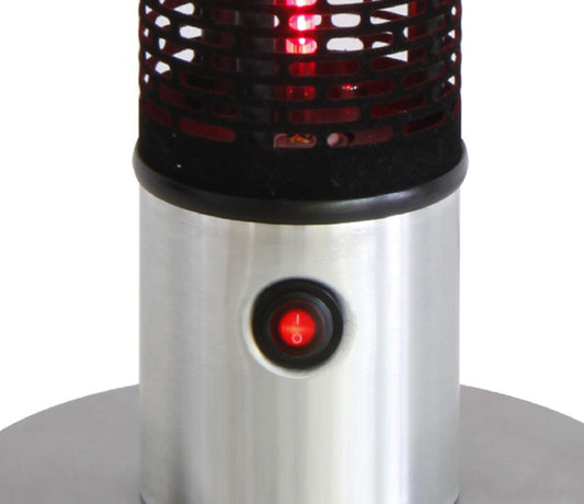 Energ+ Infrared Electric Portable Patio Heater - HEA-21212|Radiateur de terrasse portatif électrique et à infrarouge Energ+ - HEA-21212