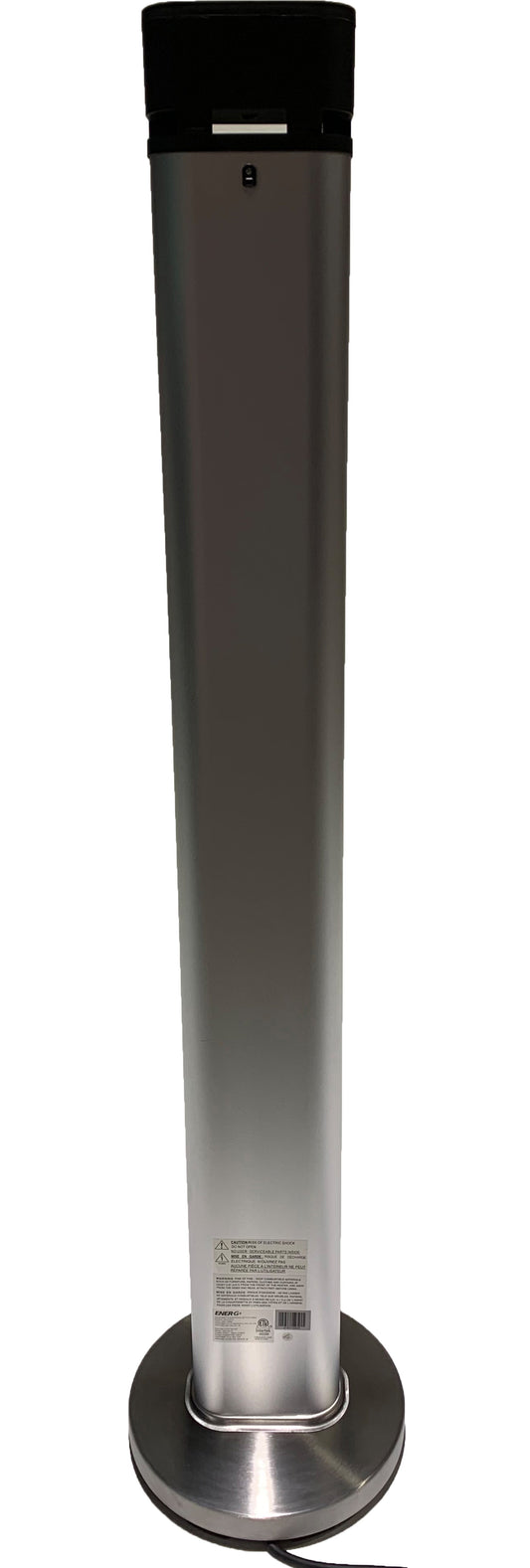 Energ+ Infrared Electric Freestanding Patio Heater - HEA-215110CVR|Radiateur de terrasse sur pied électrique et à infrarouge Energ+ - HEA-215110CVR