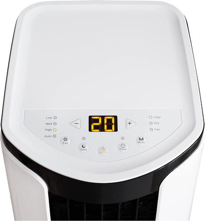 Tosot Portable Air Conditioner with Heater and Wi-Fi Control | Climatiseur portatif Tosot avec chauffage et commandes par Wi-Fi | D57FB98A