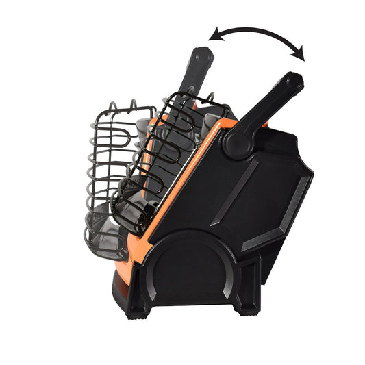 Heat Hog 18,000 BTU LP Propane Portable Outdoor Heater|Chaufferette portative pour l’extérieur au gaz propane liquide de 18 000 LP Heat Hog|D66G44BB