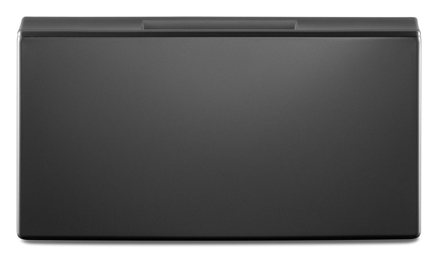 Whirlpool 15.5" Pedestal for Front Load Washer and Dryer with Storage - WFP2715HC|Piédestal avec rangement Whirlpool de 15,5 po pour laveuse et sécheuse à chargement frontal - WFP2715HC|WFP2715C