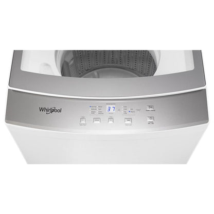 Whirlpool 3.4 Cu. Ft. Electric Dryer - White - YWET4024HW | Sécheuse électrique Whirlpool de 3,4 pi³ - blanche - YWET4024HW