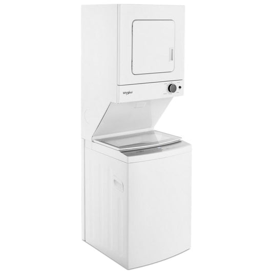 Whirlpool 3.4 Cu. Ft. Electric Dryer - White - YWET4024HW | Sécheuse électrique Whirlpool de 3,4 pi³ - blanche - YWET4024HW