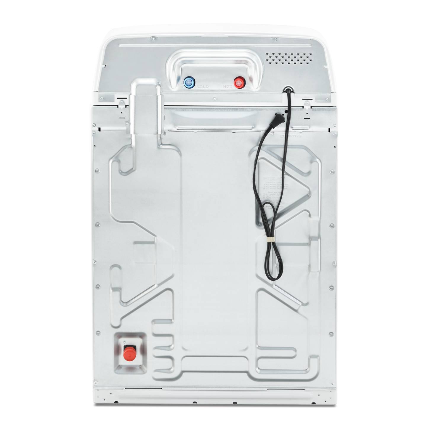 Inglis 4.4 Cu. Ft. Top-Load Washer - White - ITW4880HW | Laveuse Inglis de 4,4 pi³ à chargement par le haut - blanche - ITW4880HW
