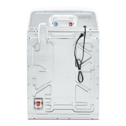 Inglis 4.4 Cu. Ft. Top-Load Washer - White - ITW4880HW | Laveuse Inglis de 4,4 pi³ à chargement par le haut - blanche - ITW4880HW