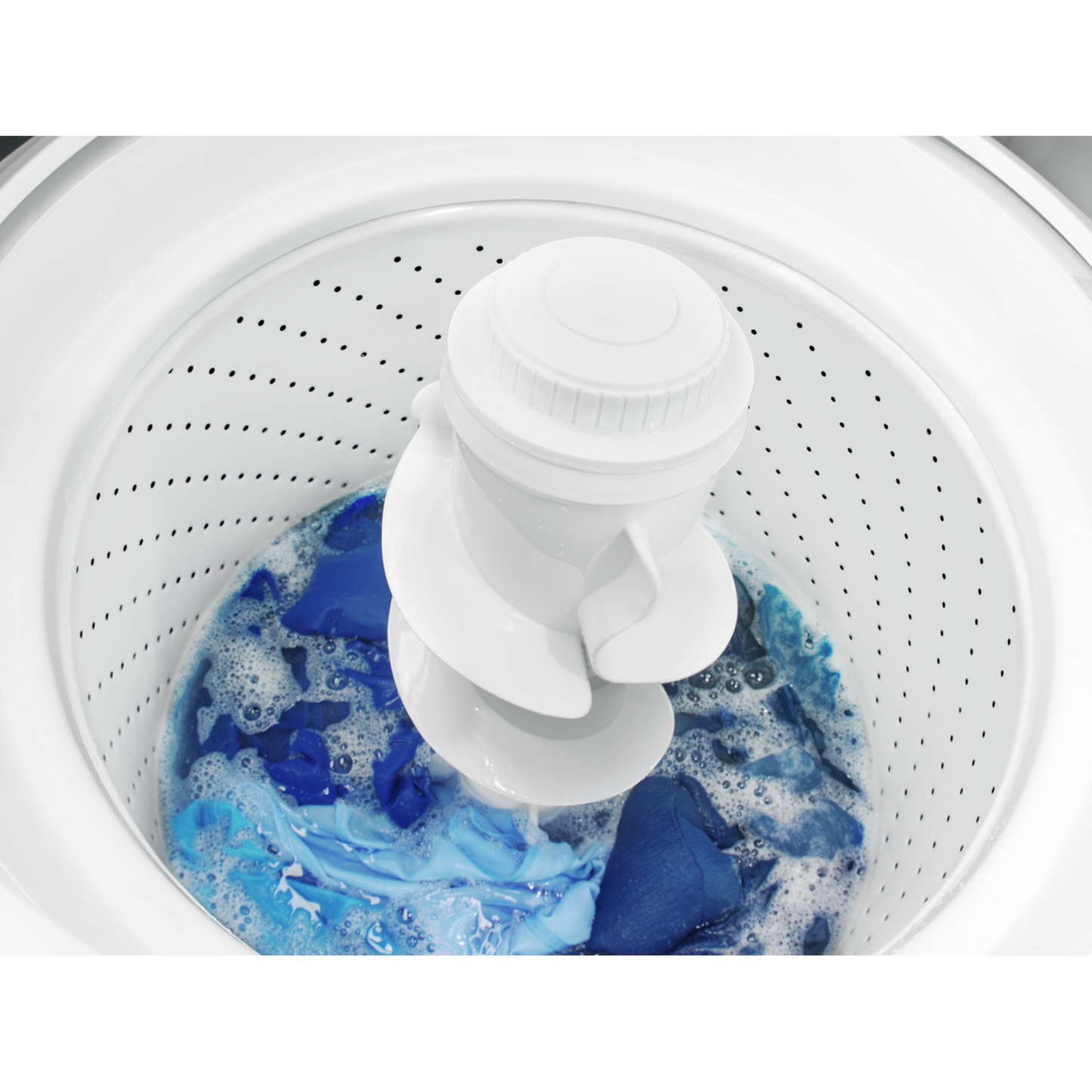 Inglis 4.0 Cu. Ft. Top-Load Washer - White - ITW4871FW | Laveuse Inglis de 4 pi³ à chargement par le haut - blanche - ITW4871FW