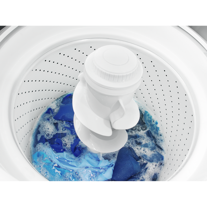 Inglis 4.0 Cu. Ft. Top-Load Washer - White - ITW4871FW | Laveuse Inglis de 4 pi³ à chargement par le haut - blanche - ITW4871FW