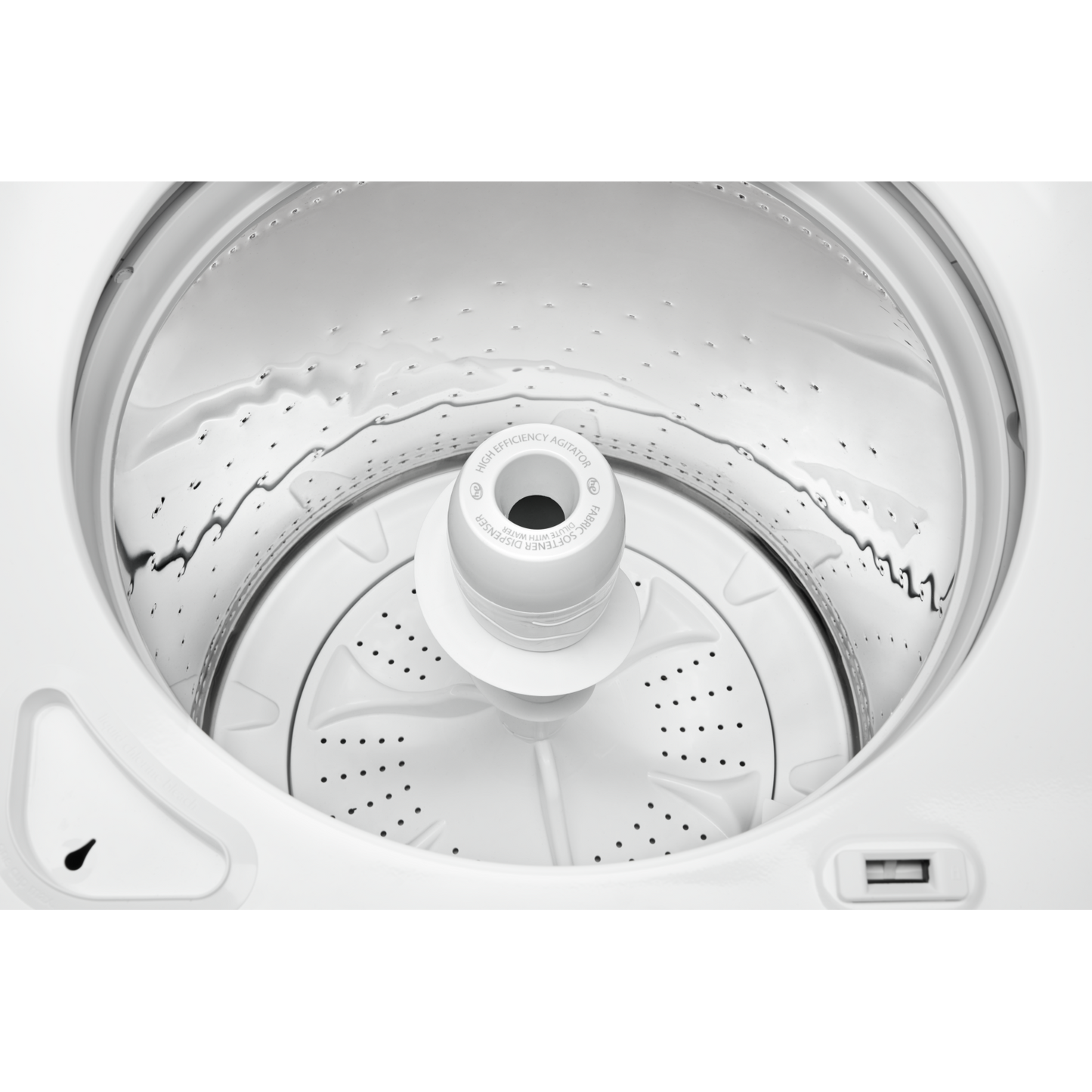 Inglis 4.4 Cu. Ft. Top-Load Washer - White - ITW4880HW | Laveuse Inglis de 4,4 pi³ à chargement par le haut - blanche - ITW4880HW