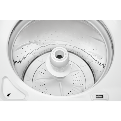 Inglis 4.4 Cu. Ft. Top-Load Washer - White - ITW4880HW | Laveuse Inglis de 4,4 pi³ à chargement par le haut - blanche - ITW4880HW