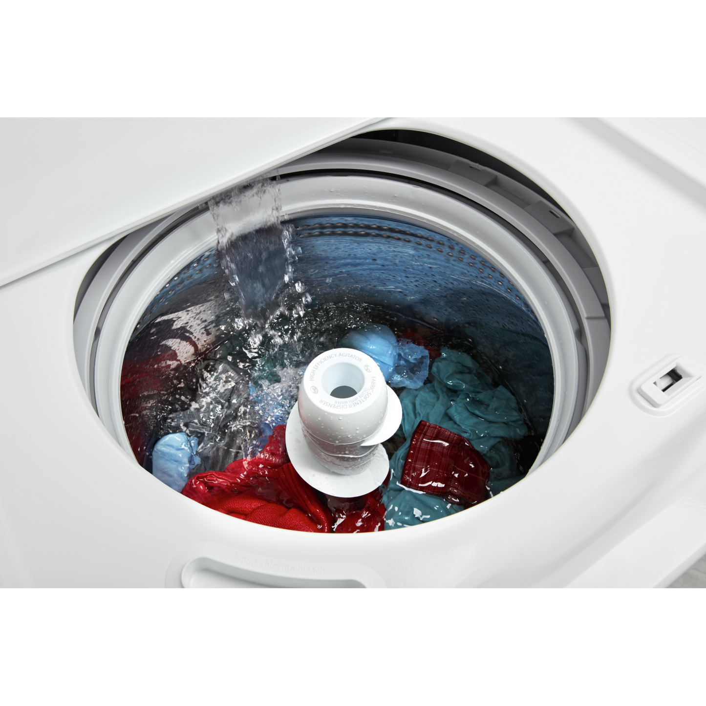 Inglis 4.4 Cu. Ft. Top-Load Washer - White - ITW4880HW | Laveuse Inglis de 4,4 pi³ à chargement par le haut - blanche - ITW4880HW