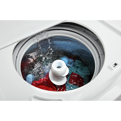 Inglis 4.4 Cu. Ft. Top-Load Washer - White - ITW4880HW | Laveuse Inglis de 4,4 pi³ à chargement par le haut - blanche - ITW4880HW